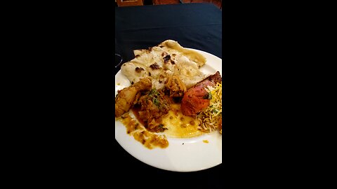 Meal, Punjab Indian Cuisine, Livonia, MI, 6/20/25