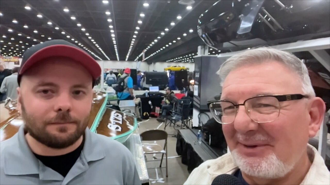 Prop Shaft – Dillon Goodell, 2025 Detroit Autorama