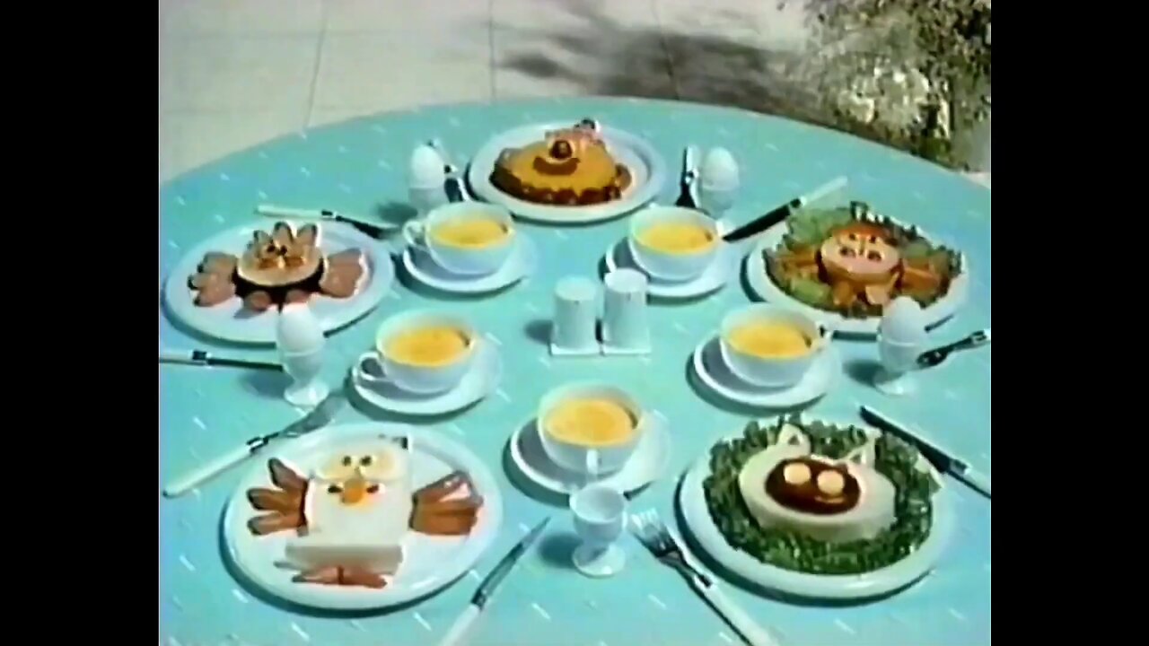Japan food 1983-1992