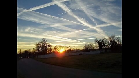 Weather Warfare & forced resettlements (Military Land Reform)