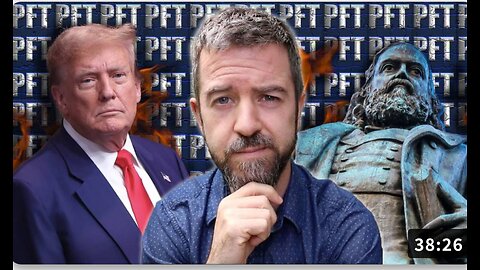 THIS Is Why The Albert Pike Statue PERSONALLY RESURRECTED