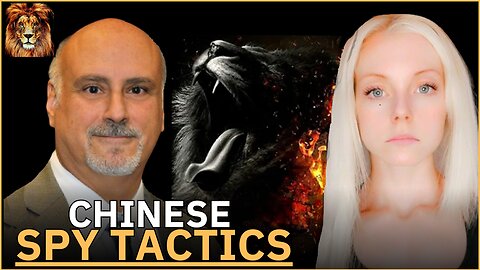 How Chinese Espionage Really Works - Tactics and Strategies