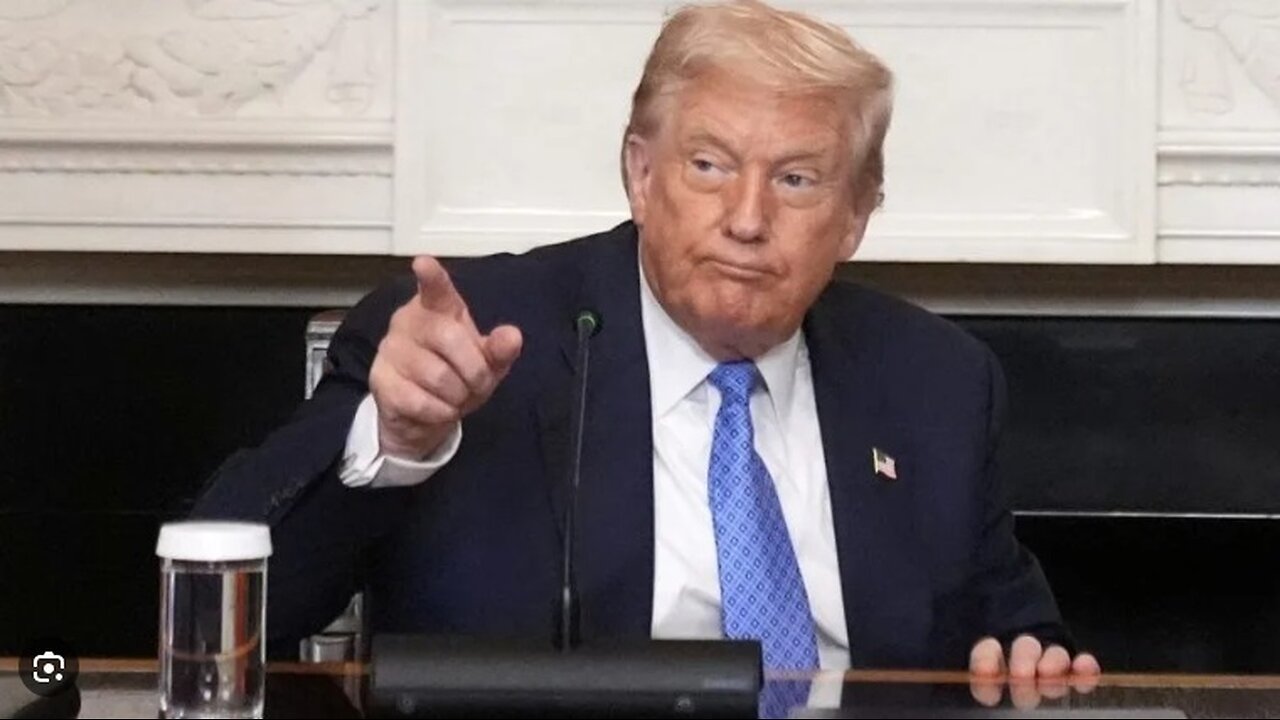 Trump Vows to Make DC One of the ‘Safest’ US Cities