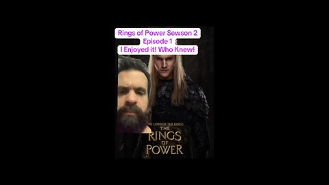 Rings of Power episode 1 Season 2 Review