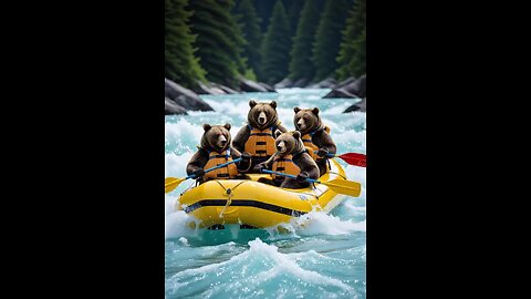 bear