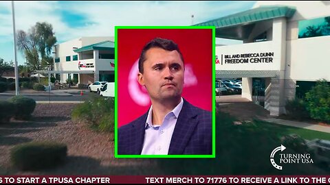 Turning Point video shows exactly why Charlie Kirk was the greatest CEO