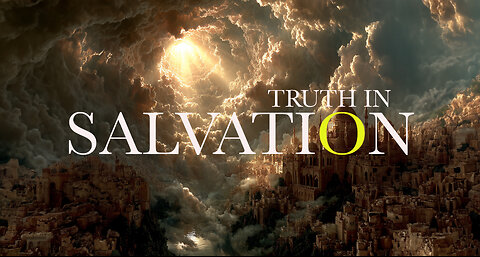 Salvation or Self Deception: How to Know the Difference (Prophetic Word)