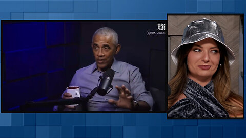 YOU WON'T BELIEVE what Obama just said about aliens - Hayley