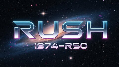 Rush 1974-R50 Special Edition Full Season with Bonus Content
