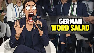 AOC’s Viral Munich Clips: What Was She Even Saying?