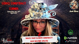 What's Your Favorite Conspiracy?