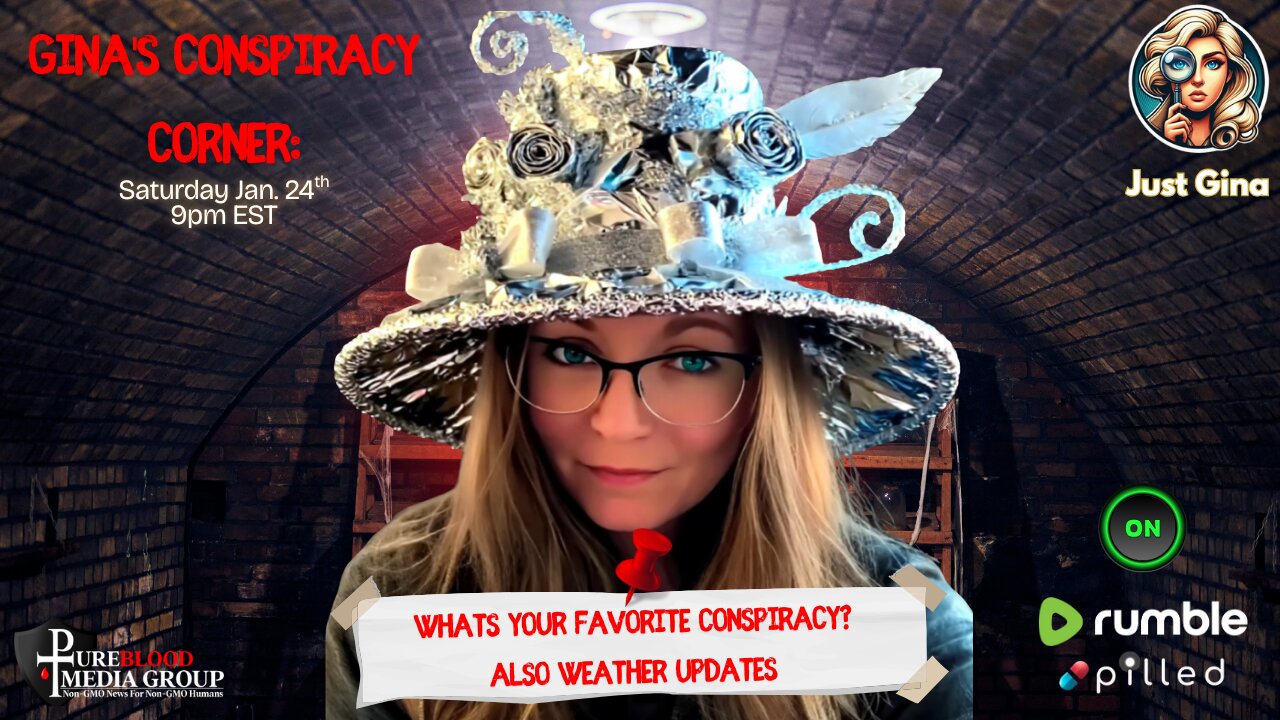 What's Your Favorite Conspiracy?