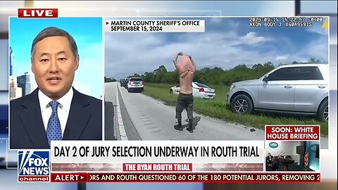 John Yoo: This Makes It More Likely Ryan Routh Will Get Convicted
