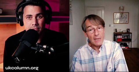 Dr Mike Yeadon ex-Pfizer scientist, speaks of his 9/11 awakening.