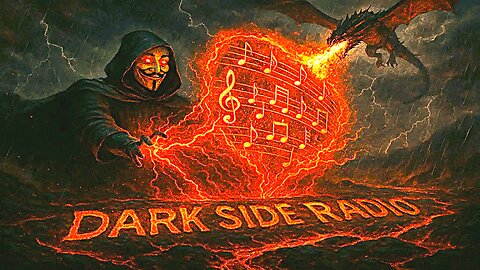 ⚡Dark Side Radio⚡ Ep. 452