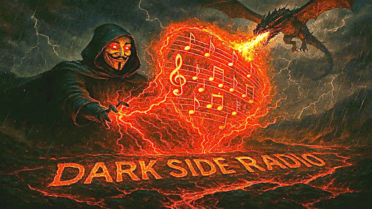 ⚡Dark Side Radio⚡ Ep. 452