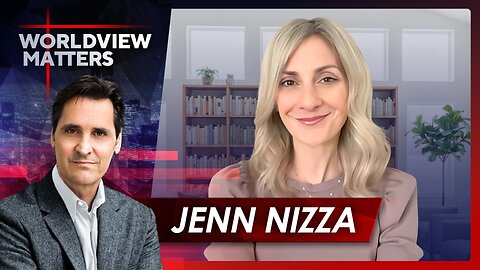 Jenn Nizza: Counterfeits, Candles, Chakras, And Warning Christian Parents