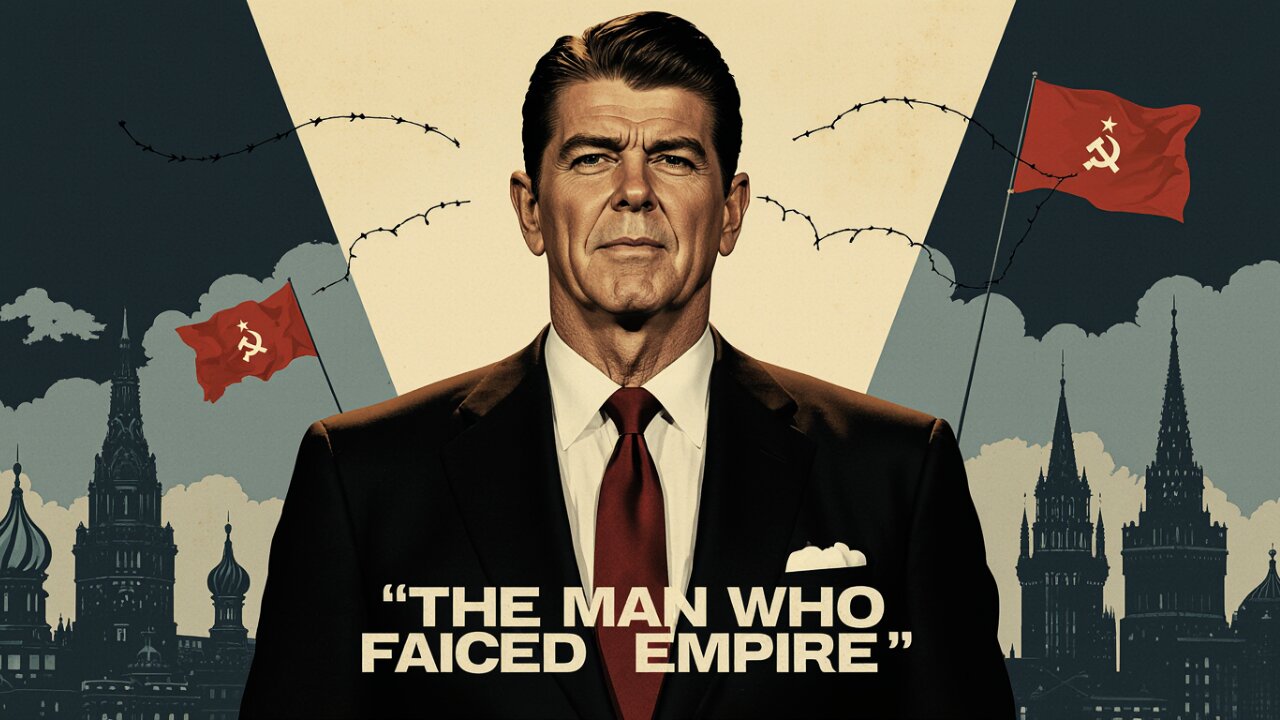 Ronald Reagan: The Man Who Faced the Soviet Empire