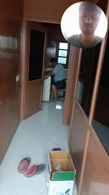 our office work paint