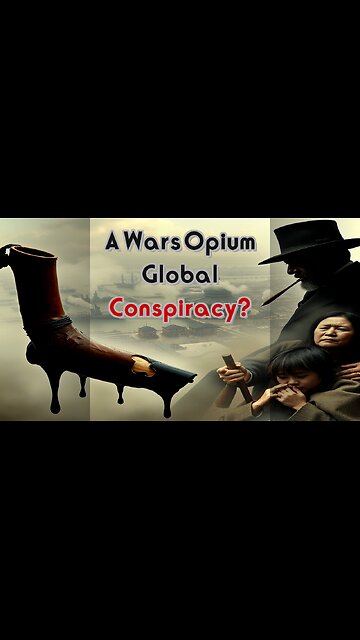 حرب الأفيون: بريطانيا أدمنت الصين! #shorts