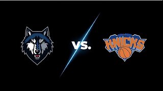 Minnesota Timberwolves vs New York Knicks Preview. 11/5/25.