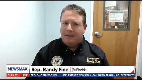 Congressman Fine Discusses Denaturalizing and Deporting Zohran Mamdani