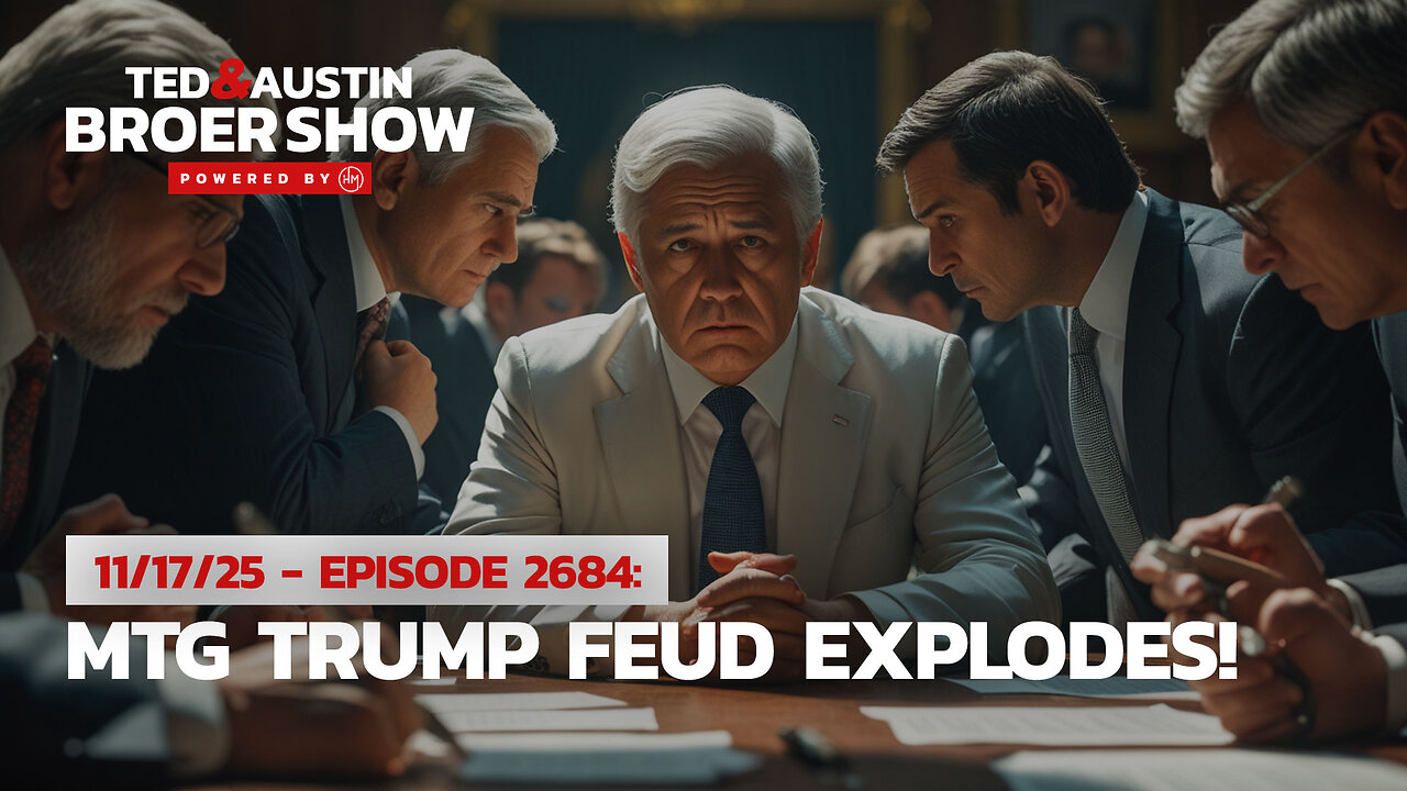 11/17/25 Social Media Brain Damage While 50-Year Mortgage Trap Rises!