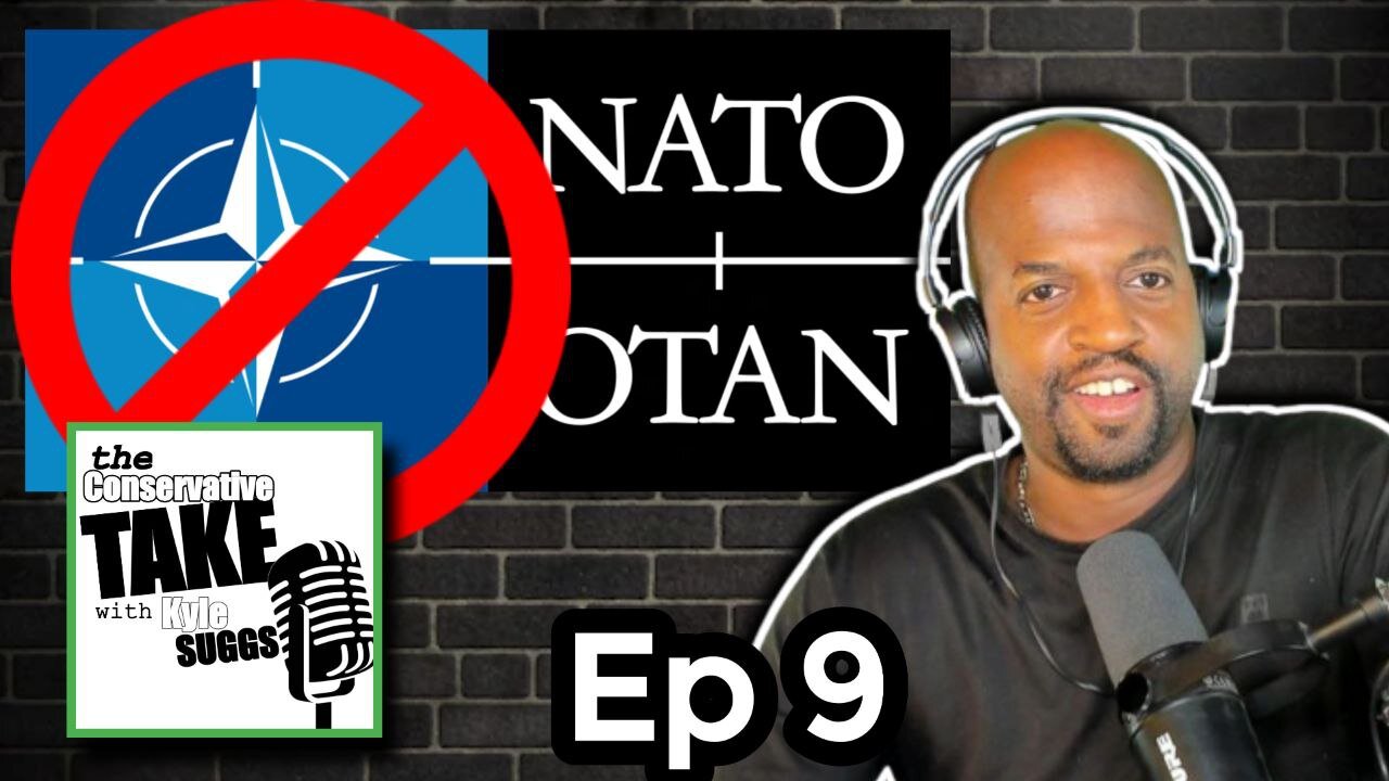 the Conservative TAKE with Kyle Suggs, Ep 9 3/21/24