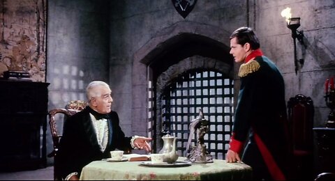 The Terror-Boris Karloff, Jack Nicholson, Sandra Knight-1963 IMDB 5.1/10