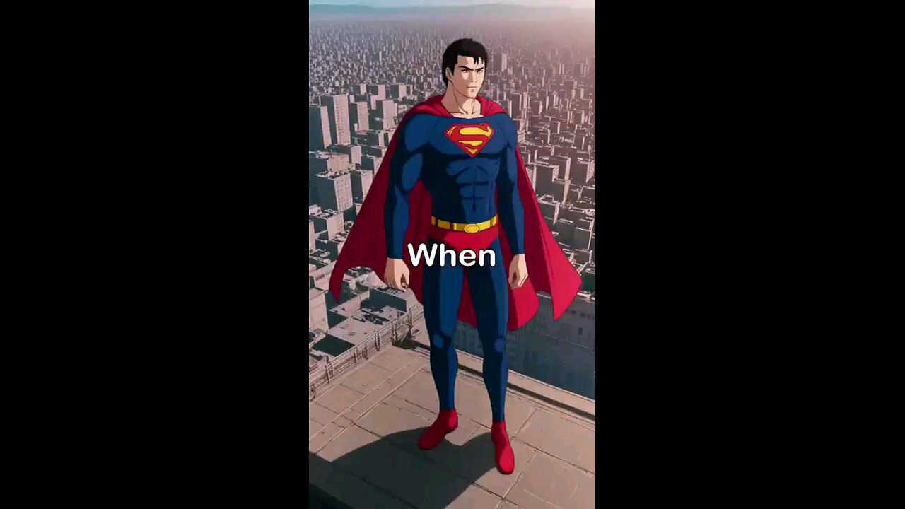 Superman ( Shalom Kolontarov )