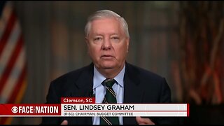 Sen Lindsey Graham: The Game Is About To Change On Putin