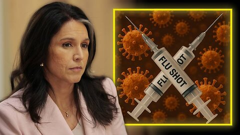 The FDA Has Known For At Least 20 Years That Flu Shots Cause A Massive Increase In Flu Cases