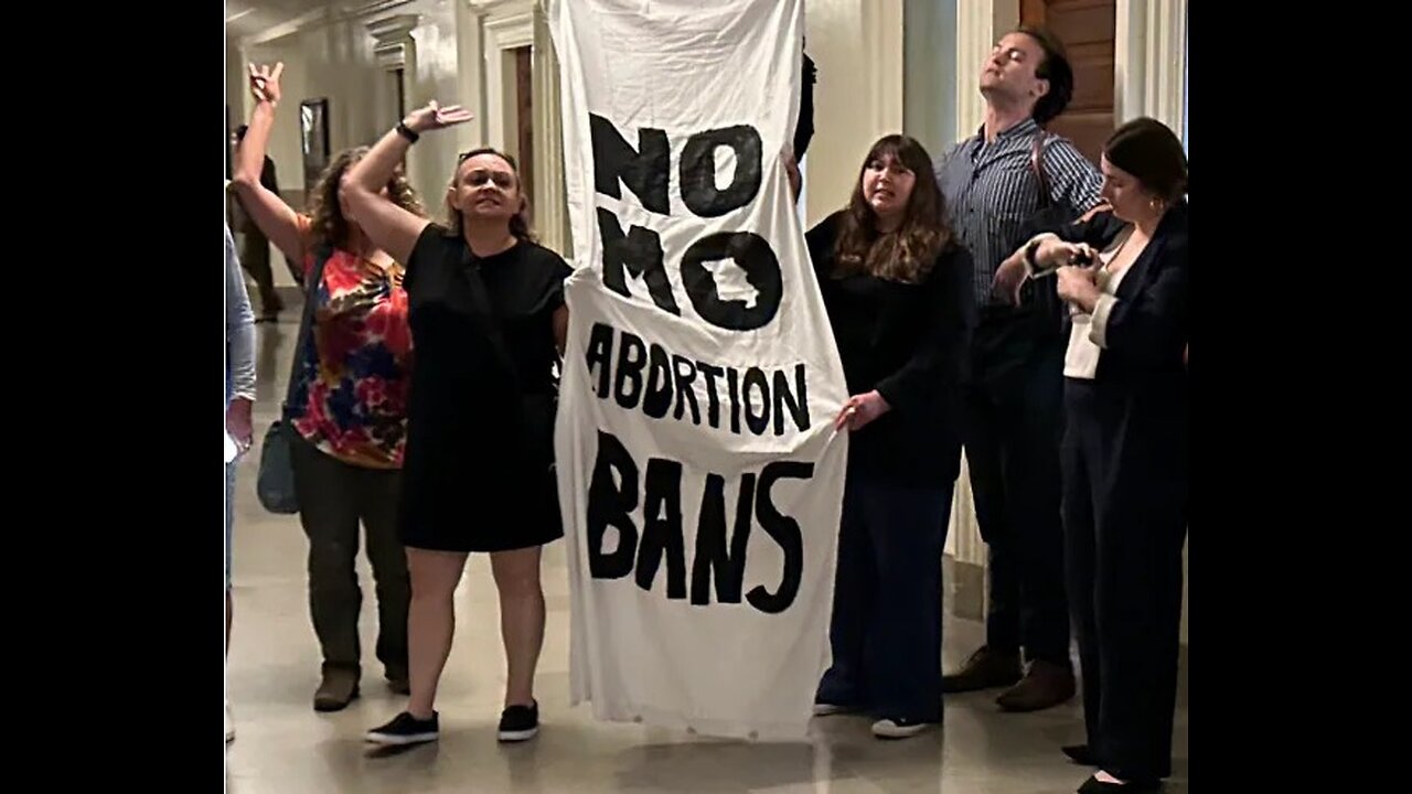 Missouri Lawmakers OK Vote to Repeal Pro-abortion Amendment