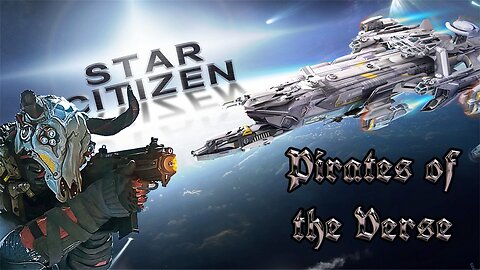 Pirates of the Verse!