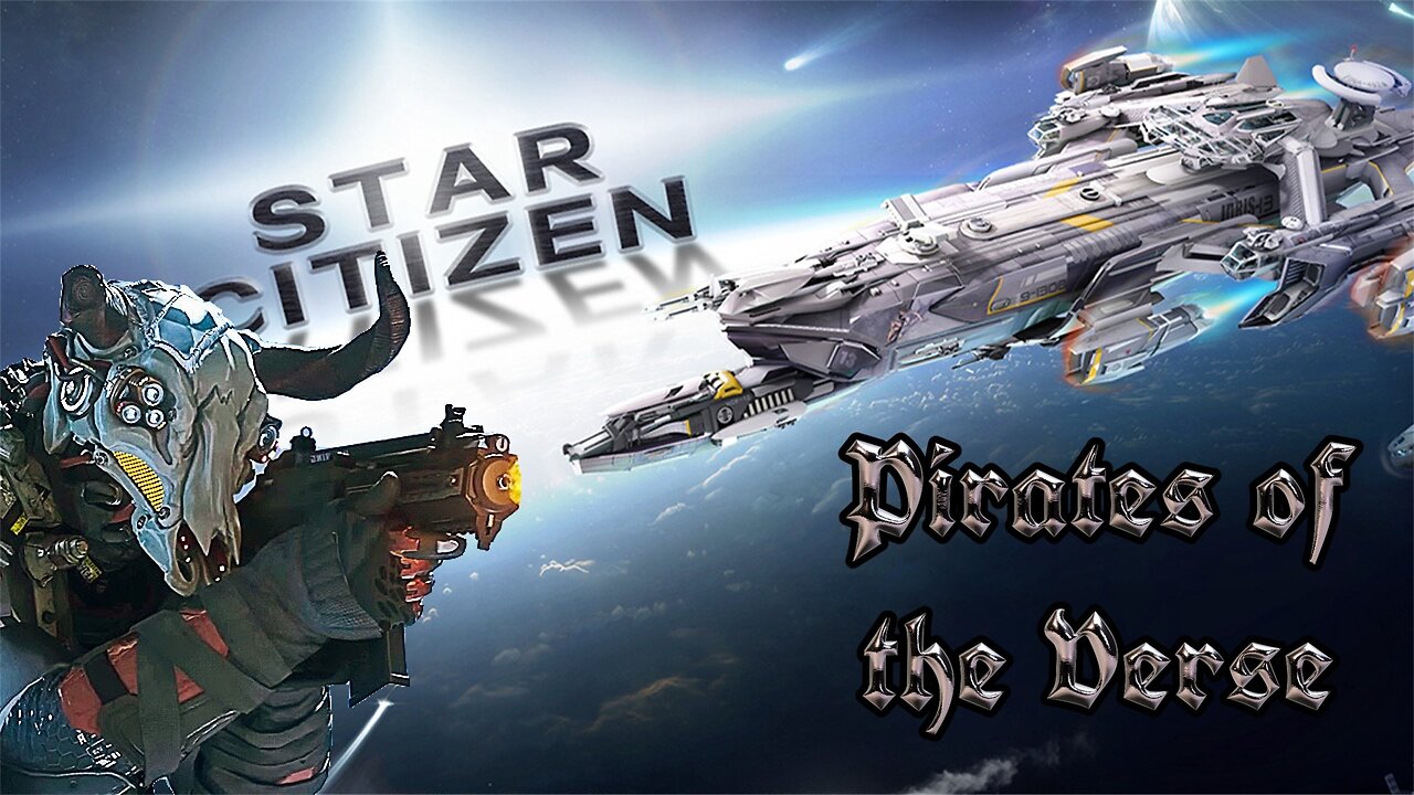 Pirates of the Verse!