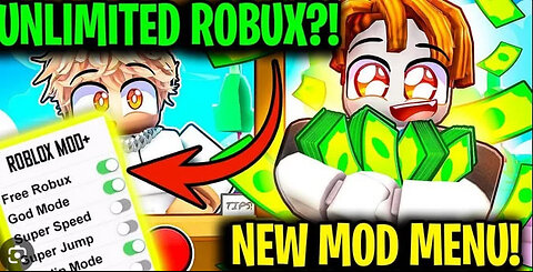 Best mods for Roblox 2025!!!you will become the king of the game....