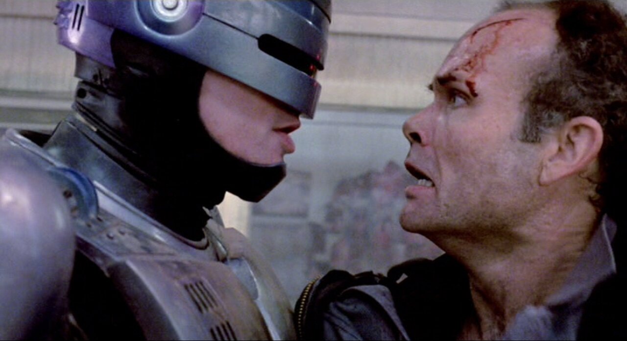 Let's Play Robocop - Part 2
