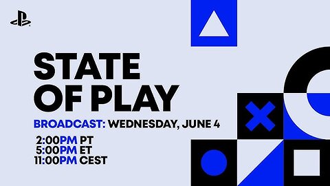 State Of Play June 4 2025 Livestream