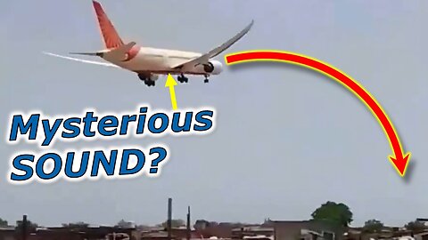 What Caused Air India 171 Crash, Mysterious Sound Before Impact
