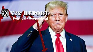 Trump Setting A Trap ~ X22 Report. Trump News