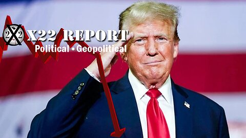 Trump Setting A Trap ~ X22 Report. Trump News