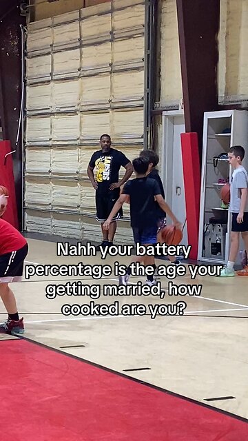 Remember the name—this hooper is on a mission! 🚀🔥