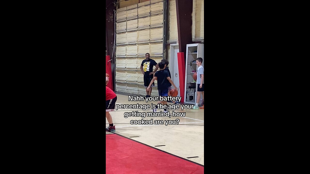 Remember the name—this hooper is on a mission! 🚀🔥