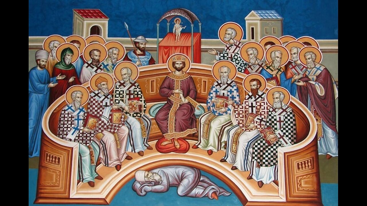 A Protestant Look at the First Council of Nicaea