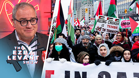 Canada needs to stop importing other countries' quarrels, says Ezra Levant