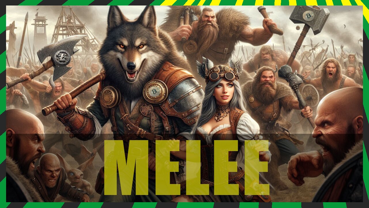 🐺 Bitcoin, Alts and Trads Battle for the New Weekly Targets 🐺🚨LIVESTREAM🚨