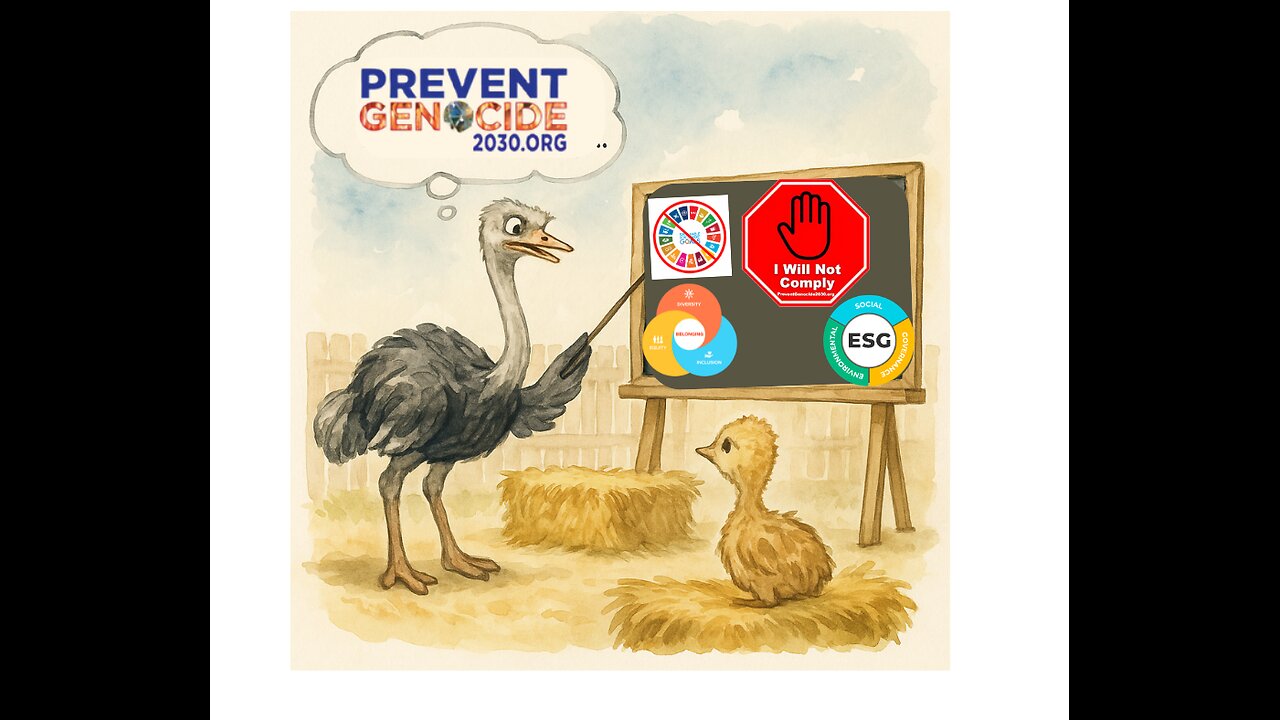 PCR Madness 101: Ostriches, Overreach & the Death of Common Sense