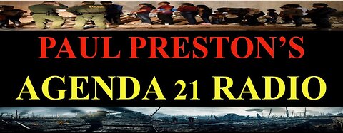 AGENDA 21 RADIO MAY 2, 2025