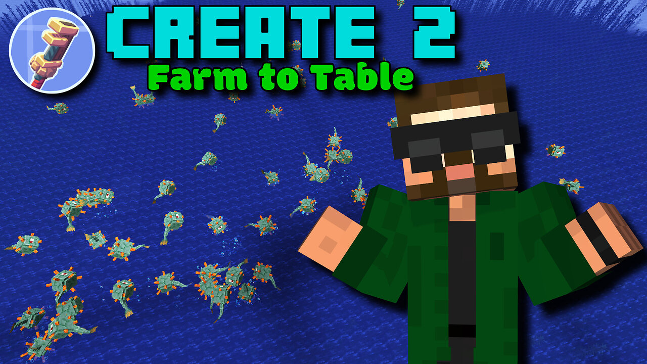 Guardian Farm Prep - Create Mod (2x72)