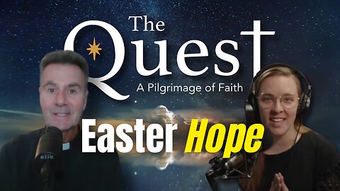 Enter into the Holy Triduum - Fr Cedric Pisegna 04/17/25